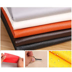 Leather Repair Patch | Self-Adhesive & Durable | 50 x 138 cm