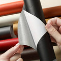 Leather Repair Patch | Self-Adhesive, Waterproof & Cuttable | 137 × 50 cm