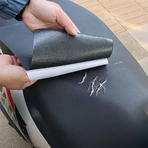 Leather Repair Patch | Self-Adhesive, Waterproof & Cuttable | 137 × 50 cm