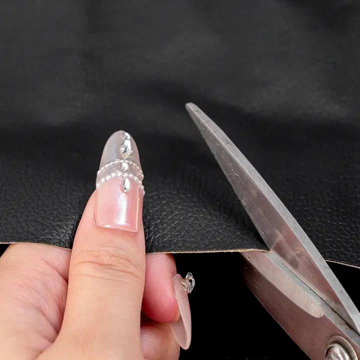 Leather Repair Patch | Self-Adhesive, Waterproof & Cuttable | 137 × 50 cm