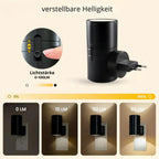 LED Night Light | Dimmable Automatic Sensor & Energy-Efficient