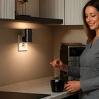 LED Night Light | Dimmable Automatic Sensor & Energy-Efficient
