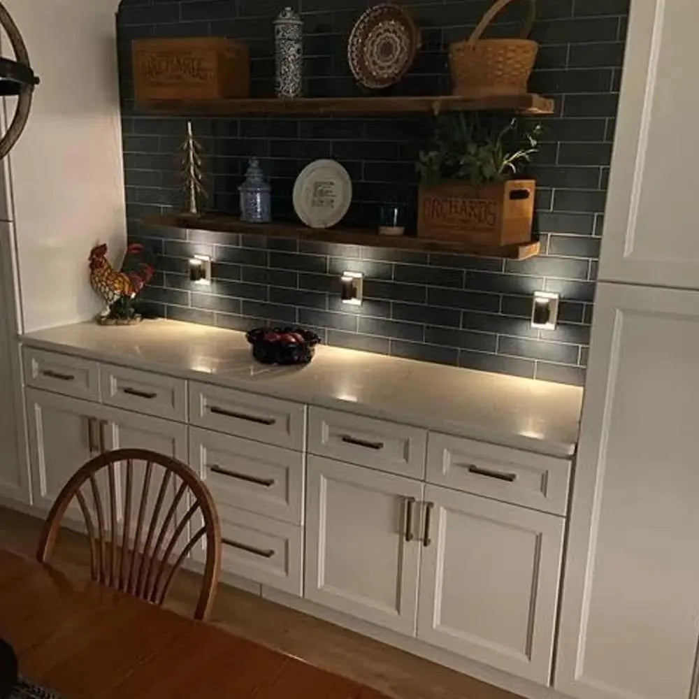 LED Night Light | Dimmable Automatic Sensor & Energy-Efficient
