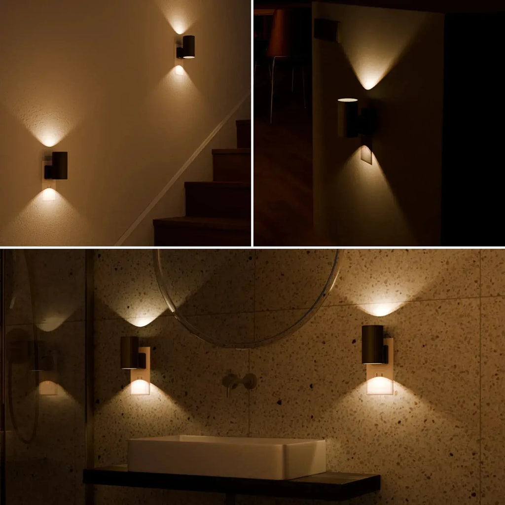 LED Night Light | Dimmable Automatic Sensor & Energy-Efficient