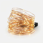 LED String Lights | Flexible Copper Wire & IP65 Waterproof | 9 m