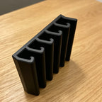 Lid Organizer | Space-Saving & Self-Adhesive | 5 Slots