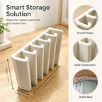 Lid Organizer | Space-Saving & Self-Adhesive | 5 Slots