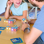 Logic Game | Symbol Dice & Pattern Cards | Ages 7+