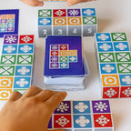 Logic Game | Symbol Dice & Pattern Cards | Ages 7+