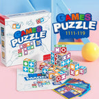 Logic Game | Symbol Dice & Pattern Cards | Ages 7+