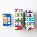 Logic Game | Symbol Dice & Pattern Cards | Ages 7+