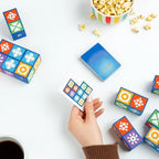Logic Game | Symbol Dice & Pattern Cards | Ages 7+