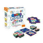 Logic Game | Symbol Dice & Pattern Cards | Ages 7+
