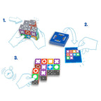 Logic Game | Symbol Dice & Pattern Cards | Ages 7+