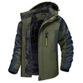 Men's Parka | Waterproof & Fleece-Lined