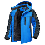 Men's Parka | Waterproof & Fleece-Lined