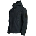 Men's Softshell Jacket | Hooded Waterproof & Windproof