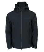 Men's Softshell Jacket | Hooded Waterproof & Windproof