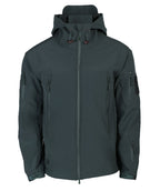 Men's Softshell Jacket | Hooded Waterproof & Windproof