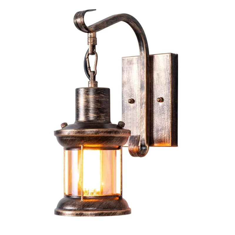 Metal Indoor Wall Lamp