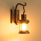 Metal Indoor Wall Lamp
