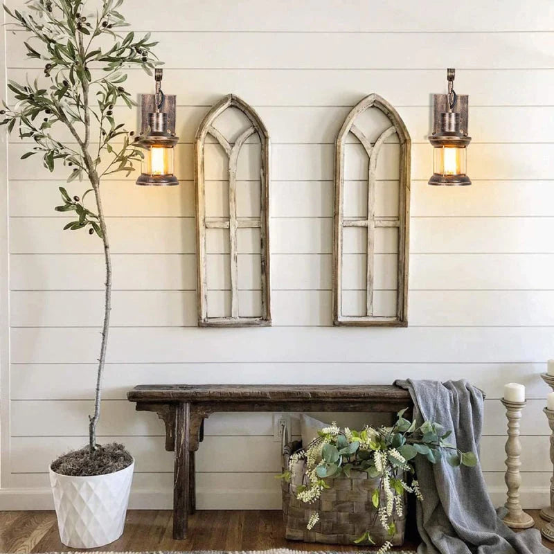 Metal Indoor Wall Lamp