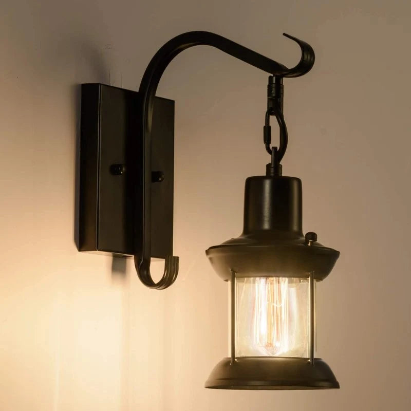 Metal Indoor Wall Lamp