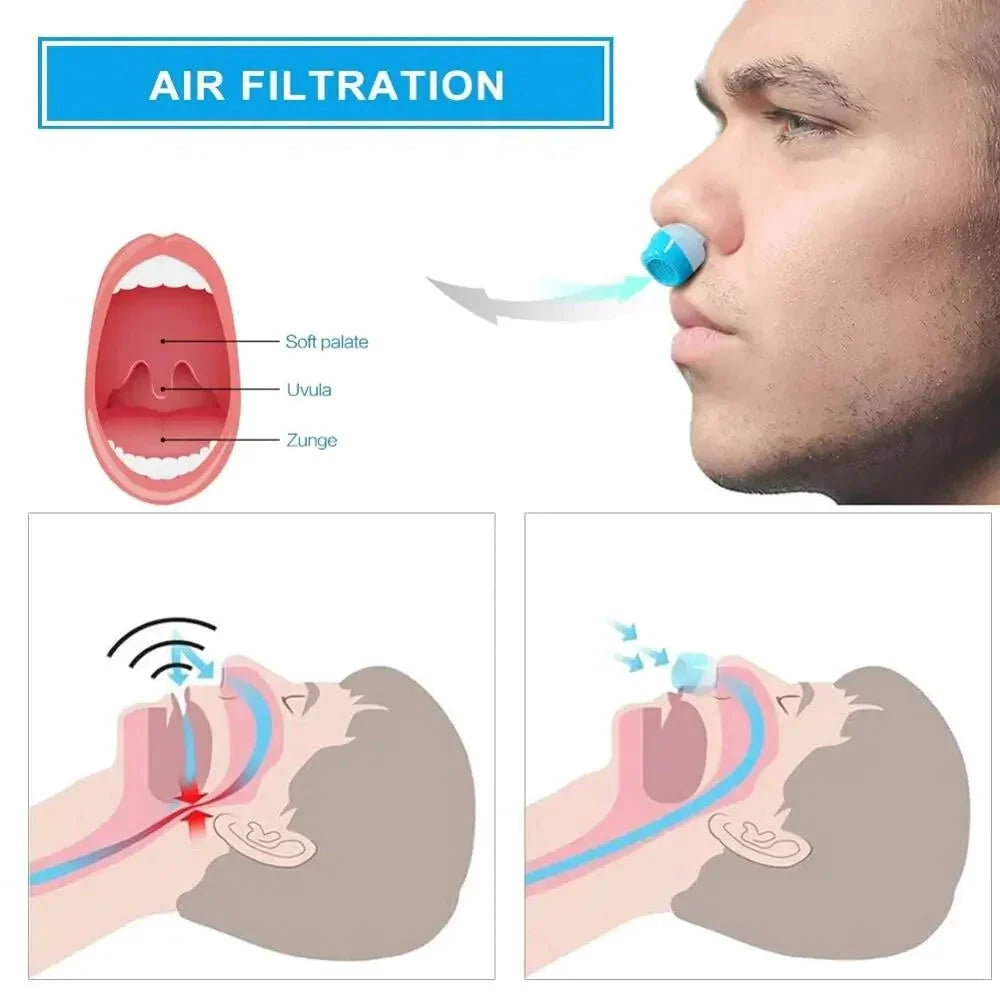 Micro CPAP Machine | Hoseless Silent & Portable | 8-Hour Battery Life