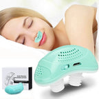 Micro CPAP Machine | USB-Rechargeable Whisper-Quiet Soft Silicone Buds