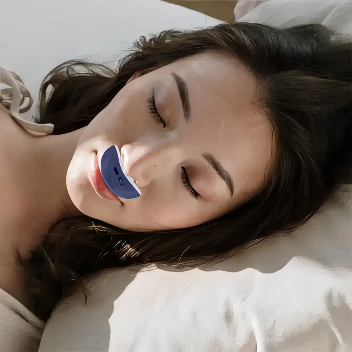 Micro CPAP Machine | USB-Rechargeable Whisper-Quiet Soft Silicone Buds