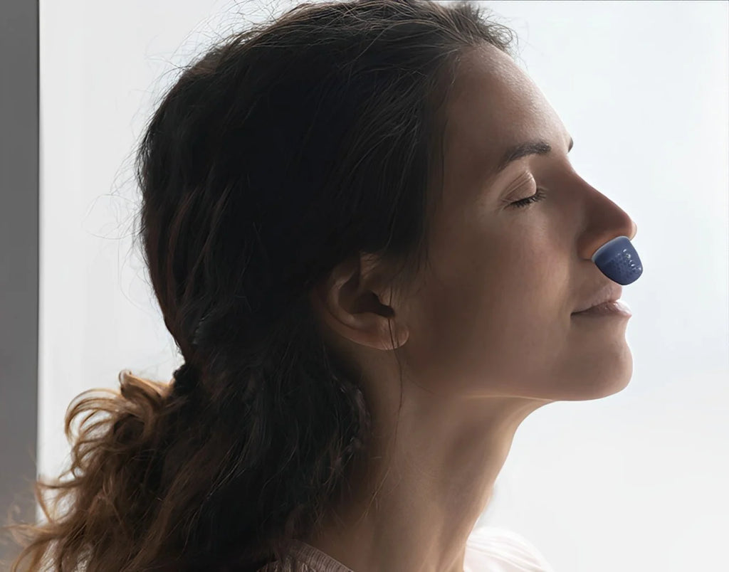 Micro CPAP Machine | USB-Rechargeable Whisper-Quiet Soft Silicone Buds
