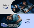 Micro CPAP Machine | USB-Rechargeable Whisper-Quiet Soft Silicone Buds