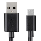 Micro USB Cable | Fast Charging & Data Transfer | 10 ft