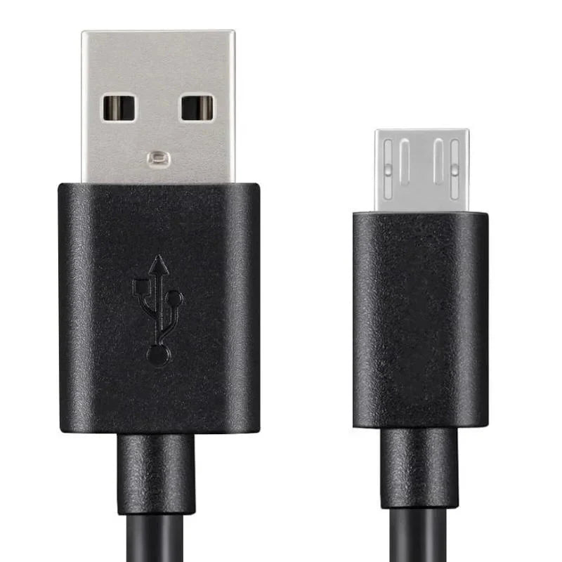 Micro USB Cable | Fast Charging & Data Transfer | 10 ft