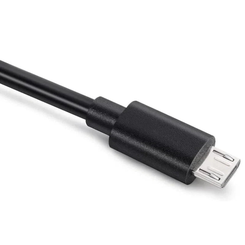 Micro USB Cable | Fast Charging & Data Transfer | 10 ft