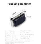Mini GPS Tracker | Real-Time Tracking & Long Battery Life