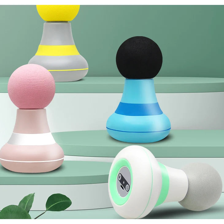 Mini Massage Gun | Portable Deep Tissue | USB Rechargeable
