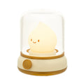 Mini Table Lamp | Rechargeable Touch-Control & 12-Hour Runtime