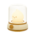 Mini Table Lamp | Rechargeable Touch-Control & 12-Hour Runtime