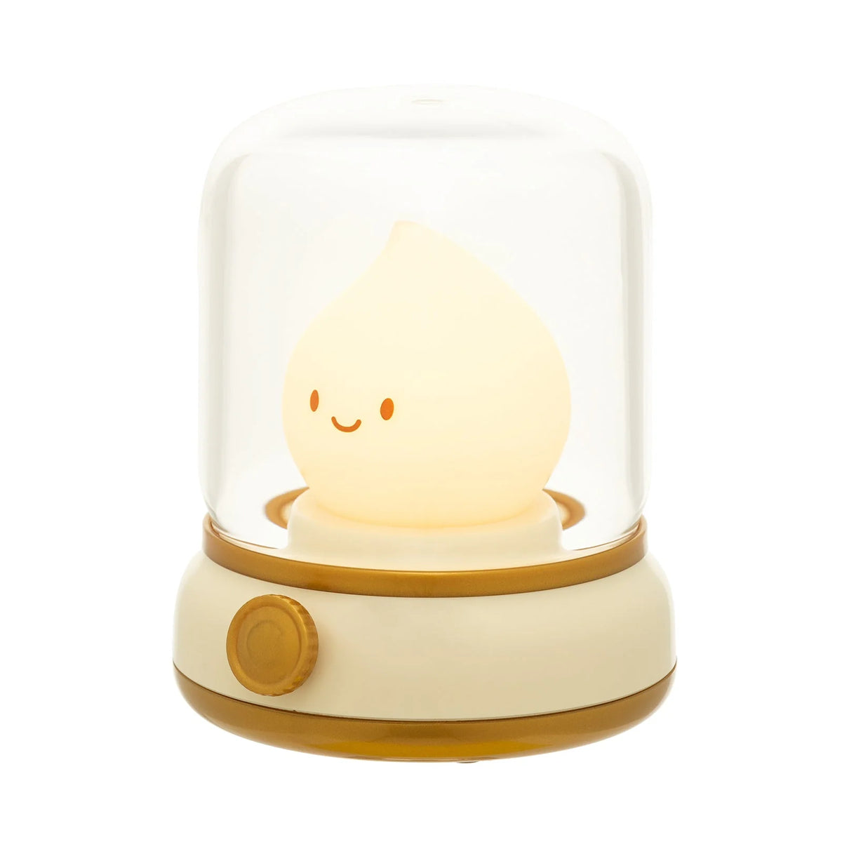 Mini Table Lamp | Rechargeable Touch-Control & 12-Hour Runtime