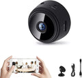 Mini WiFi Camera | 1080p Night Vision & Magnetic Mount