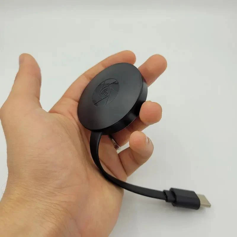 Mirror Adapter | Full HD 1080p & Plug-And-Play