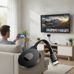 Mirror Adapter | Full HD 1080p & Plug-And-Play