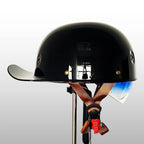Motorcycle Baseball Helmet | DOT & ECE Certified