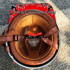 Motorcycle Baseball Helmet | DOT & ECE Certified