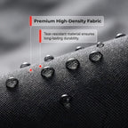 Motorcycle Cover | Weather-Resistant Oxford Fabric & Reflective Strips | Sizes M–4XL