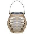 Outdoor Hanging Lantern | Solar-Powered & Waterproof