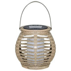 Outdoor Hanging Lantern | Solar-Powered & Waterproof