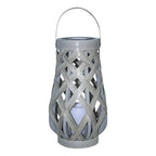 Outdoor Hanging Lantern | Solar-Powered & Waterproof
