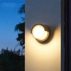 Outdoor LED Wall Light | Warm White & IP65 Weather-Resistant